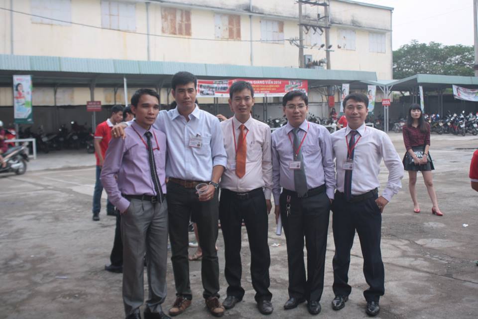 Đội ngũ Cán bộ Giảng viên Khoa Công nghệ Thông tin - CĐCN Viettronics qua các thời kỳ