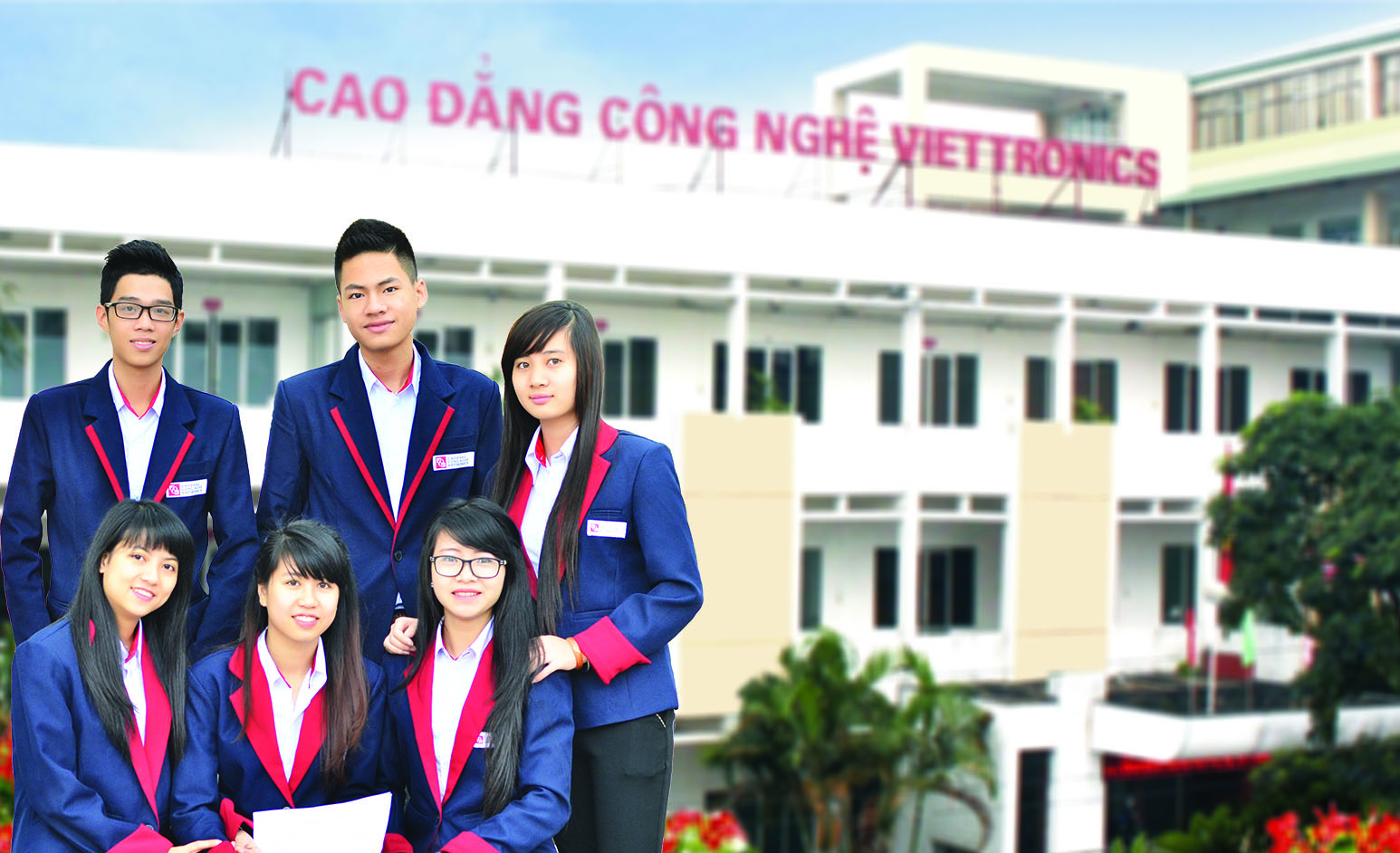 Tuyển sinh đào tạo Cao đẳng nghề, Trung cấp nghề tại trường Cao đẳng Công nghệ Viettronics