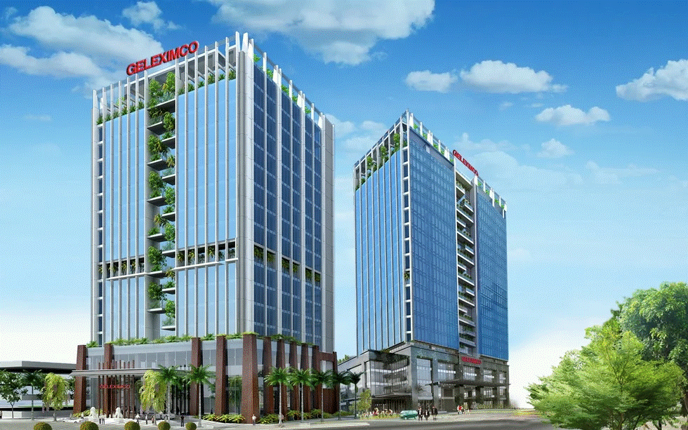 Tập đoàn GELEXIMCO